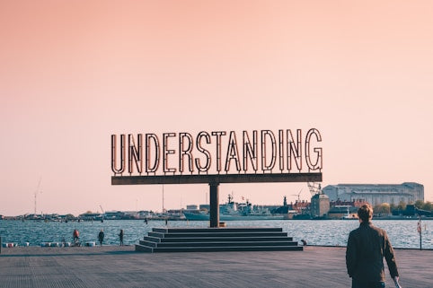 We Understand First