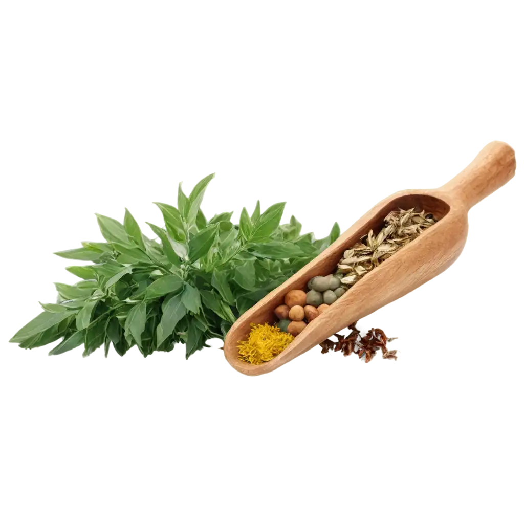 Ayurvedic Herbs and Seeds